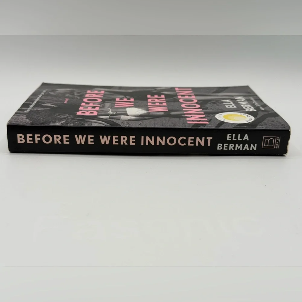 Before We Were Innocent: A Novel by Ella Berman (Paperback Book, 2023)